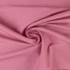 Tissu polyester sergine framboise pour robe de mariée et cocktail