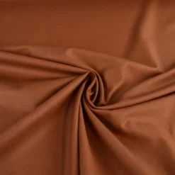 Tissu popeline coton Écureuil - OEKO TEX