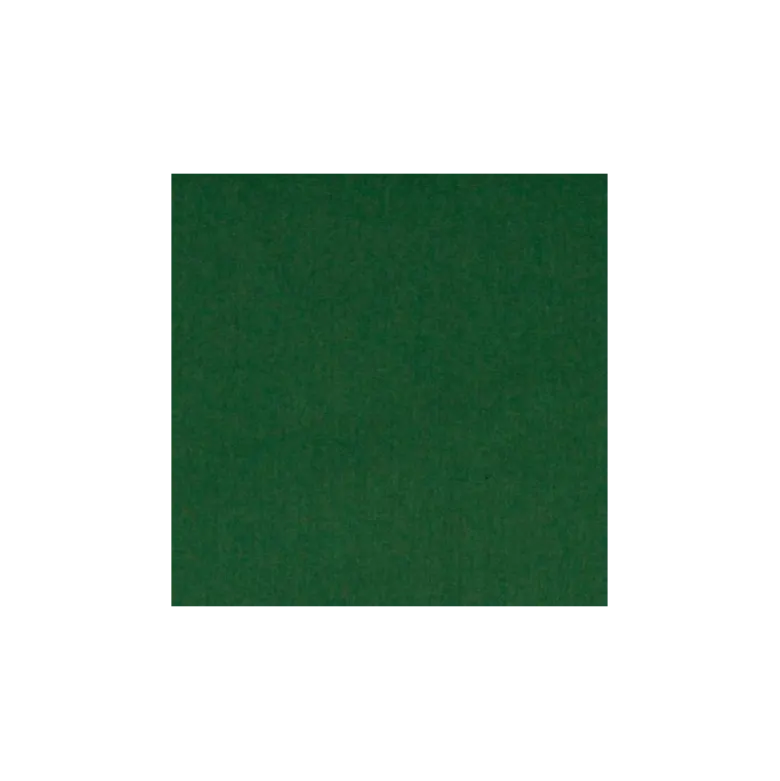 Tissu Popeline coton OEKO TEX uni vert sapin- OEKO TEX