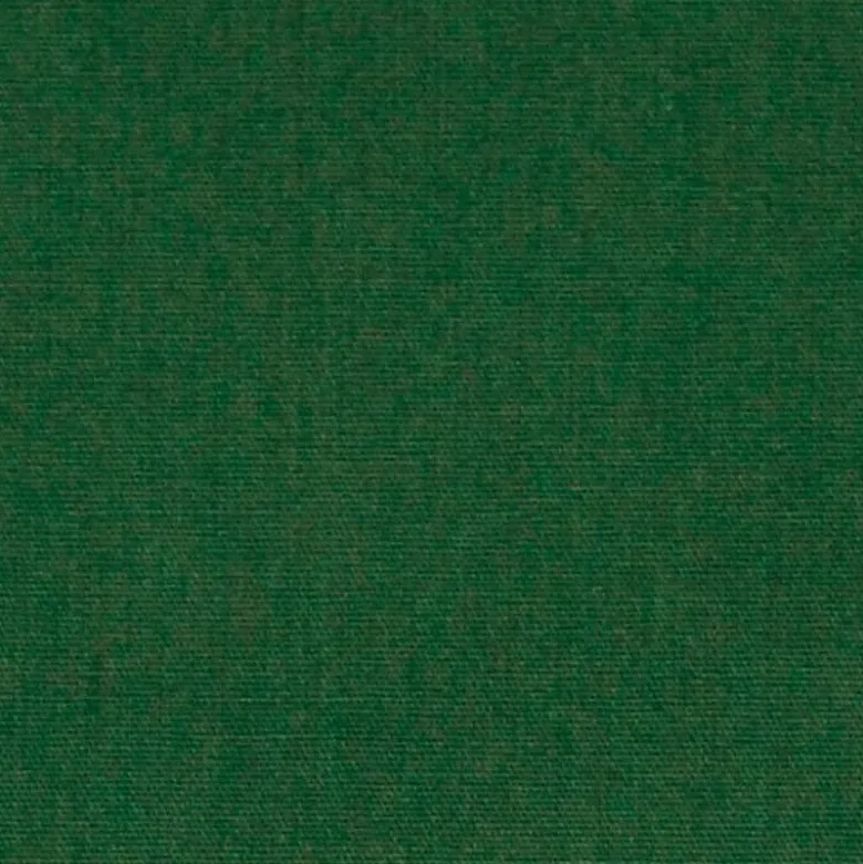 Tissu Popeline coton OEKO TEX uni vert sapin- OEKO TEX
