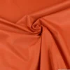 Tissu Popeline coton OEKO TEX uni Terracotta - OEKO TEX