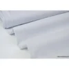 Tissu Popeline coton uni gris clair - OEKO TEX