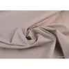 Tissu Popeline coton uni Sable - OEKO TEX