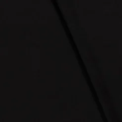 Tissu popeline de Viscose - Noir