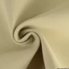 Tissu pour ciel de toit beige clair