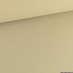 Tissu pour ciel de toit beige clair