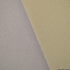 Tissu pour ciel de toit beige clair
