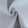 Tissu pour ciel de toit gris clair