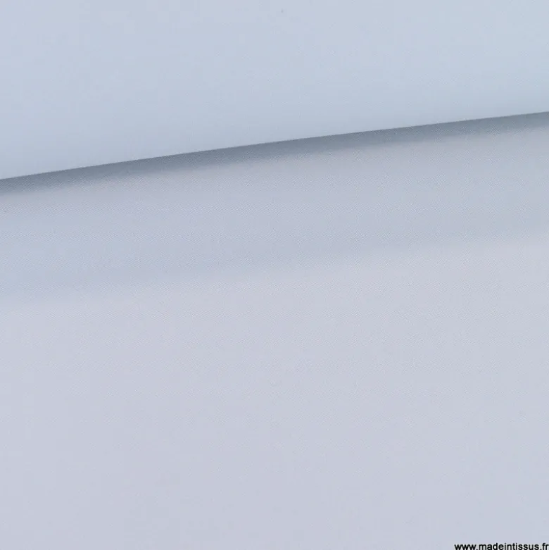 Tissu pour ciel de toit gris clair