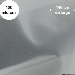 Tissu pour filtration alimentaire 100 microns - 146 cm