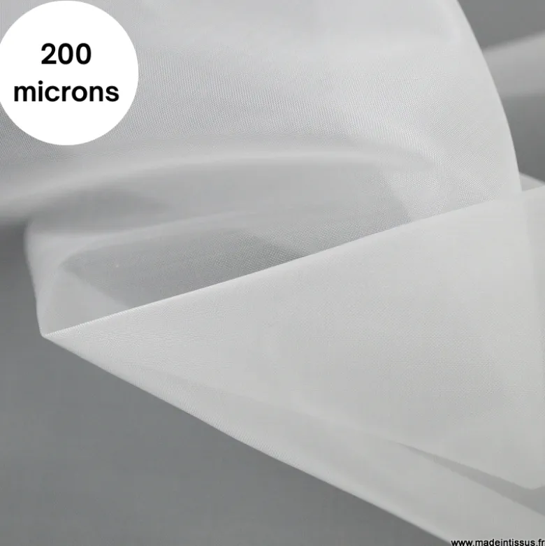 Tissu pour filtration alimentaire 200 microns
