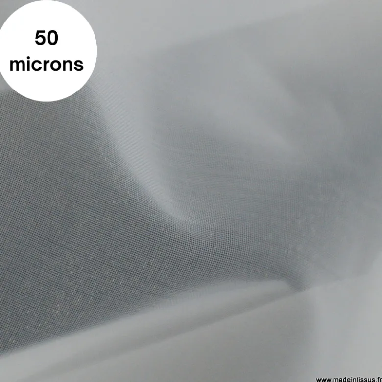 Tissu pour filtration alimentaire 50 microns