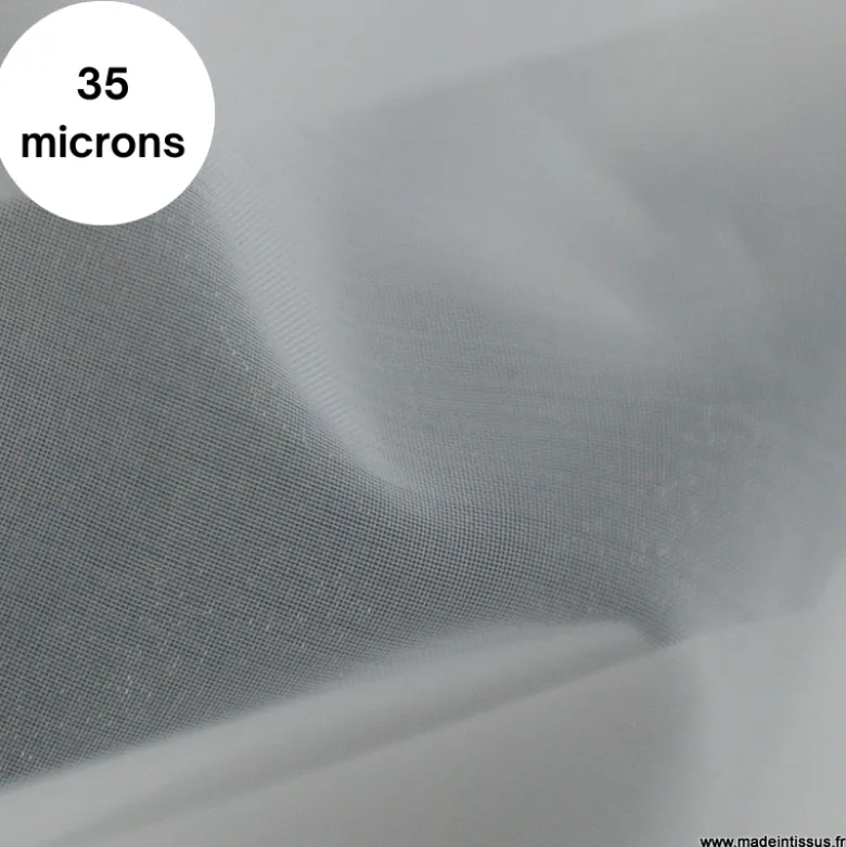Tissu pour filtration alimentaire 35 microns