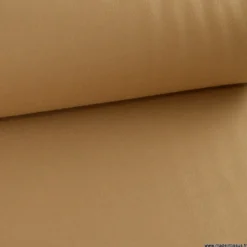 Tissu pour manteau Roberto en lainage mélangé - coloris Camel