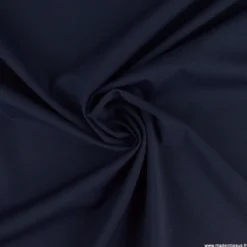 Tissu pour pantalon d'équitation maille stretch marine