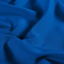 Tissu pour short de bain déperlant - Bleu Cobalt