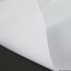 Tissu PUL coton blanc certifié contact alimentaire.