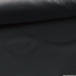 Tissu PUL Noir lavable à 60° - Oeko tex