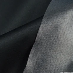 Tissu PUL Noir lavable à 60° - Oeko tex
