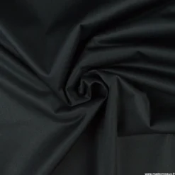 Tissu PUL Noir lavable à 60° - Oeko tex