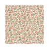 Tissu Rifle Paper en coton imprimé fleurs Rosa Fabric - collection Garden Party