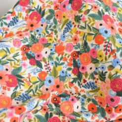 Tissu Rifle Paper Wildwood motif fleurs - Collection Petite Garden