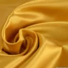 Tissu Satin Biba uni doré - premier prix