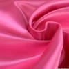Tissu Satin Biba uni Rose fuchsia - premier prix