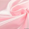 Tissu Satin Biba uni Rose - premier prix