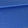 Tissu Satin de coton - bleu roi