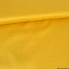 Tissu Satin de coton - jaune moutarde
