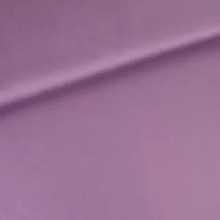 Tissu Satin de coton - Mauve poudré