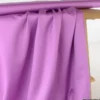 Tissu Satin de coton - parme