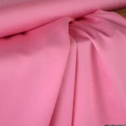 Tissu Satin de coton - rose
