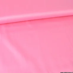 Tissu Satin de coton - rose