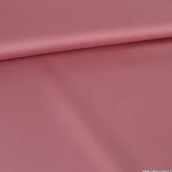 Tissu Satin de coton - vieux rose
