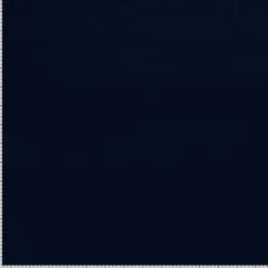 Tissu Satin de viscose lourd uni - Bleu marine