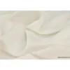 Tissu satin microfibre fluide uni naturel