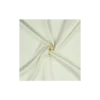 Tissu satin microfibre fluide uni Ecru