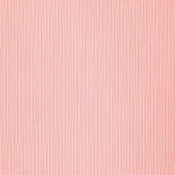 Tissu seersucker à rayures Rouge et blanc