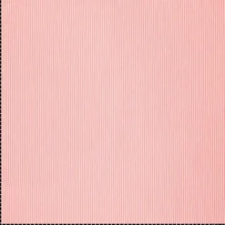 Tissu seersucker à rayures Rouge et blanc