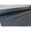 Tissu sergé coton lourd ANTHRACITE 300gr/m²
