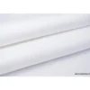 Tissu sergé coton lourd BLANC 300gr/m²
