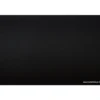 Tissu sergé coton lourd NOIR 300gr/m²