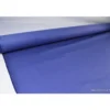 Tissu sergé coton mi-lourd bleu denim 260gr/m²
