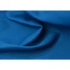 Tissu sergé coton mi-lourd bleu pétrole 260gr/m²