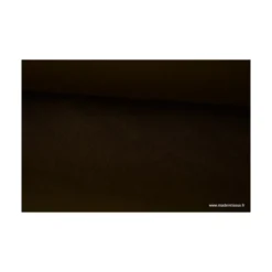 Tissu sergé coton mi-lourd Marron (bronze) 260gr/m²