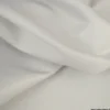 Tissu sergine gris perle pour robe de mariée