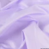 Tissu sergine parme pour robe de mariée