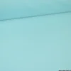 Tissu sergine turquoise pour robe de mariée
